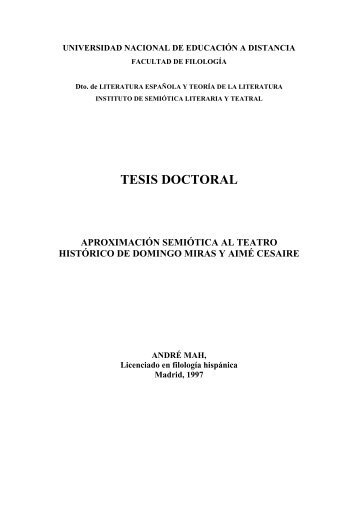 TESIS DOCTORAL - UNED