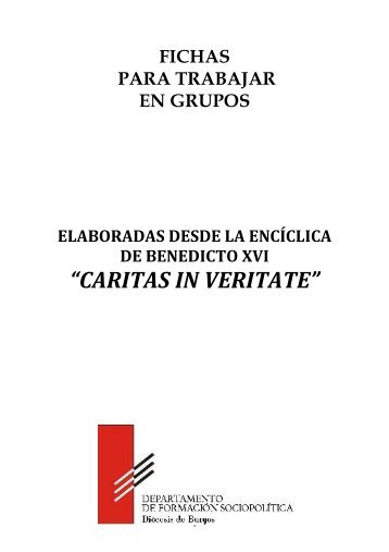 Caritas in veritate