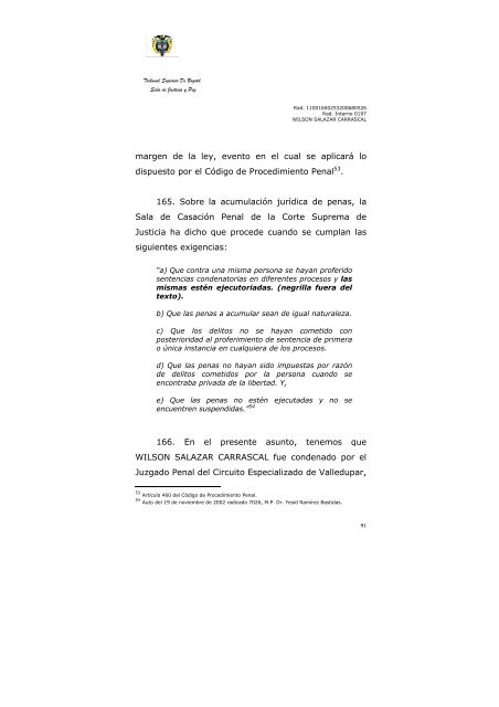 Sentencia de Primera Instancia de alias El Loro - Fiscalía General ...