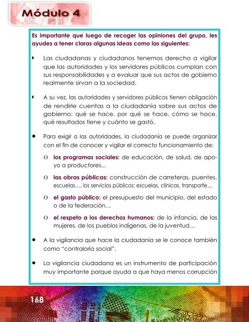 Conectando Ciudadanía - Instituto Federal Electoral