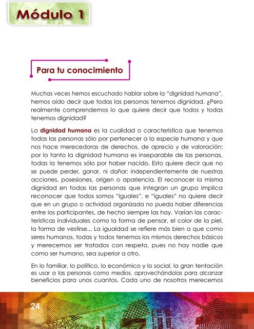 Conectando Ciudadanía - Instituto Federal Electoral