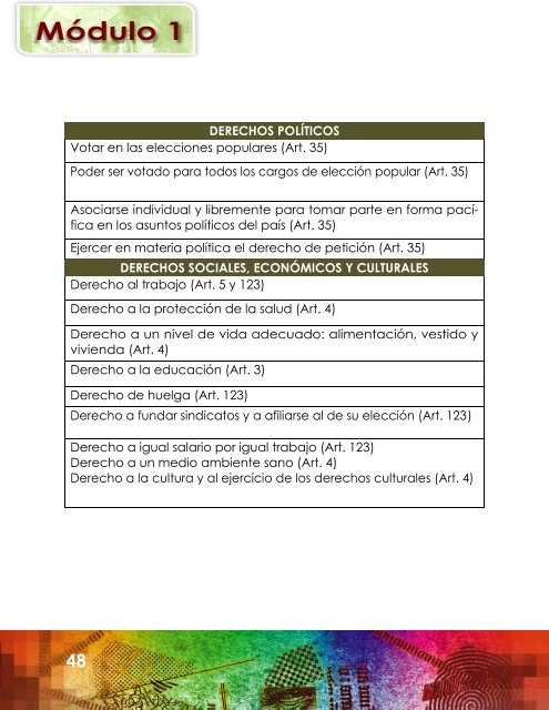 Conectando Ciudadanía - Instituto Federal Electoral