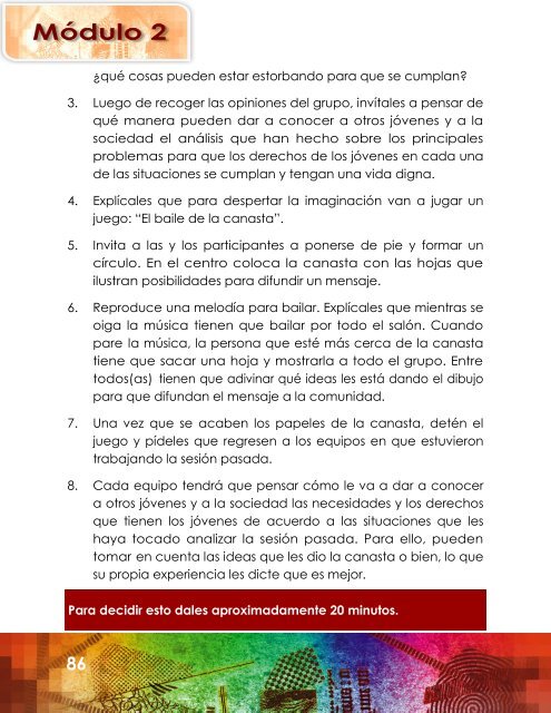 Conectando Ciudadanía - Instituto Federal Electoral