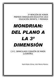 Mondrian - Educarioja