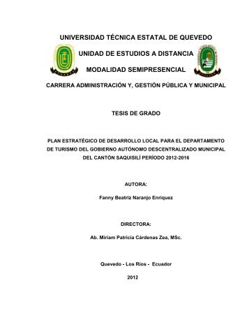 Naranjo Enriquez Fanny Beatriz.pdf - biblioteca uteq
