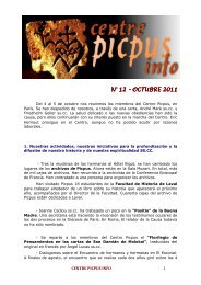 INFO PICPUS 12 ESPANOL.pdf - Congregación de los Sagrados ...