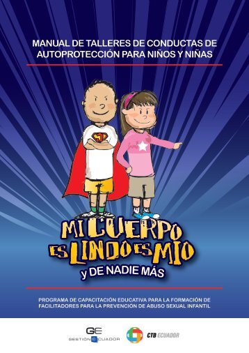el manual de talleres de conductas de autoprotección para ... - BTC