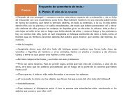 Platón Propuesta de comentario de texto.- 8. Platón ... - UNED Motril