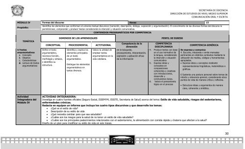 comunicacion oral y escrita 2012 - Universidad Autónoma del ...