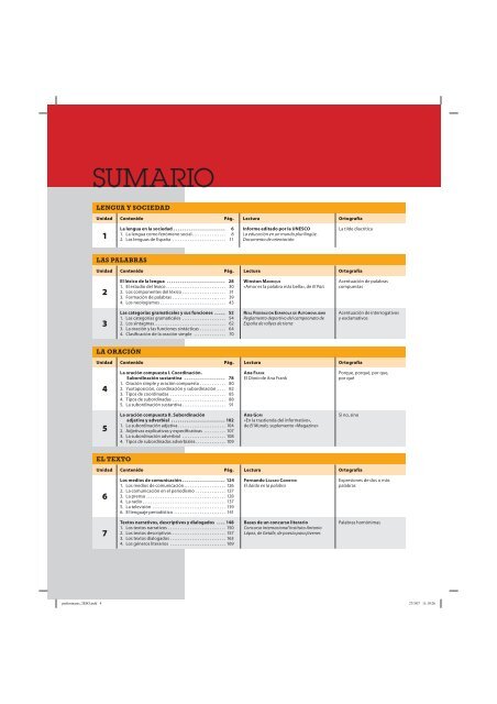 SUMARIO - McGraw-Hill