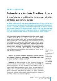 Entrevista a Andrés Martínez Lorca - Socialismo o Barbarie