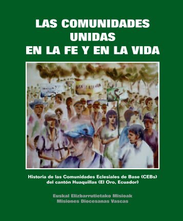 LIBRO HUAQUILLAS-1 PARTE.pdf - Misiones Diocesanas Vascas