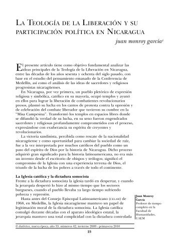 juan monroy garcía1 - Revista Dialéctica