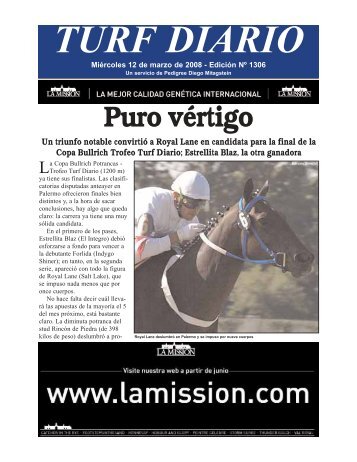 TURF DIARIO