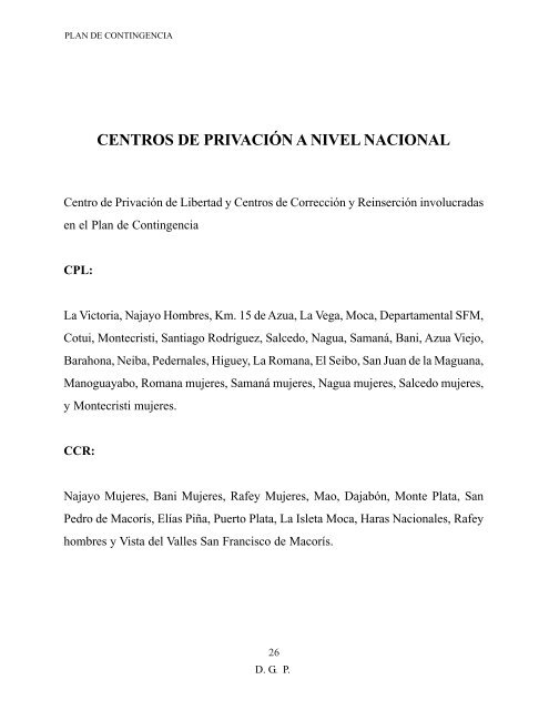 PLAN DE CONTINGENCIA DIAGRAMADO PRIMERA PARTE.pmd