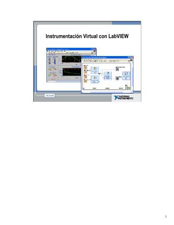 labview curso de instrumentación