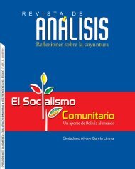 El Socialismo Comunitario