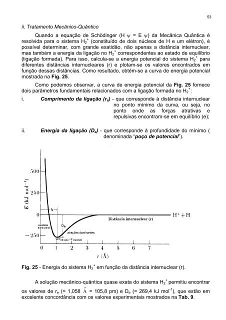 Química Básica - Estrutura - Departamento de Química ...