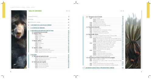 Diagramacion corredor - Conservación Internacional | Colombia