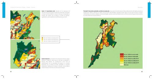 Diagramacion corredor - Conservación Internacional | Colombia