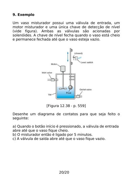 Diagramas de Contato - IME