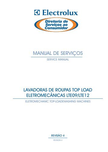 MANUAL DE SERVIÇOS - Regueraimport.com.py