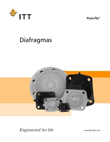 Diafragmas - Pure-Flo