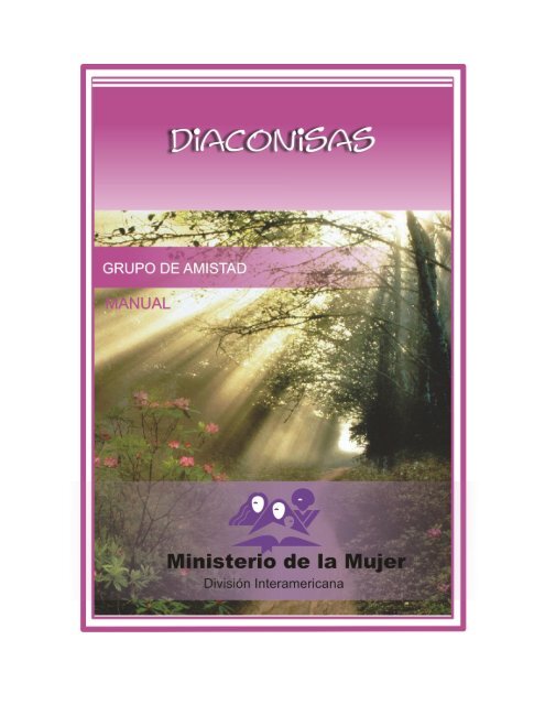 Manual de Diaconisas - Iglesia Adventista Agape