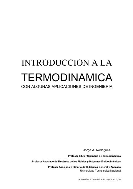Introducción a la Termodinamica.pdf - C.I.E.