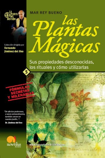 Plantas mágicas. ¡Sugerente! - Telefonica.net
