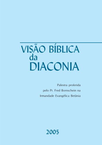 Clique aqui para baixar. - Mapa da Ação Social Evangélica