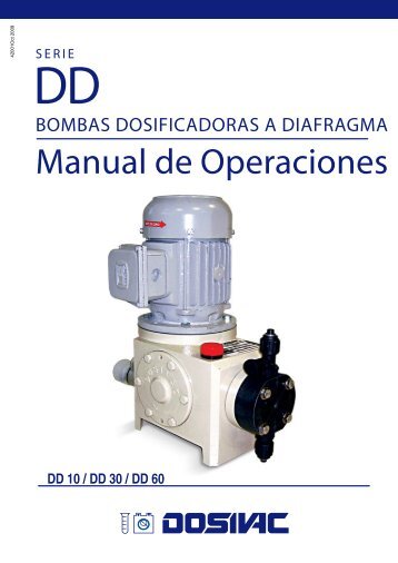 Manual de Operaciones - dosivac