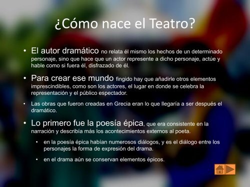 Teatro - CITA