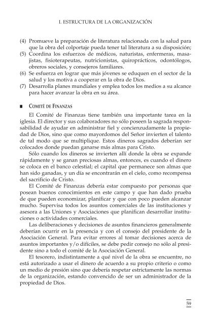 Manual de Iglesia-Castellano.indd - Sociedad Misionera ...