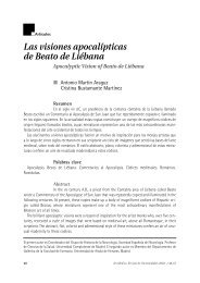 Las visiones apocalípticas de Beato de Liébana