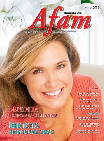 Revista AFAM - Casa Publicadora Brasileira