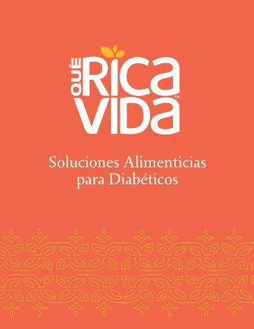 Soluciones Alimenticias para Diabéticos - Noved