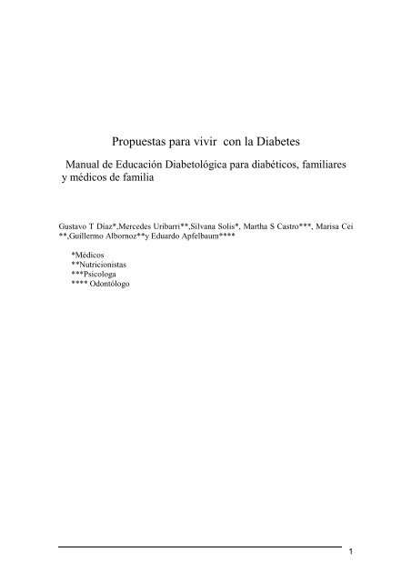 a través de las pruebas de propiedades de espesor para la diabetes