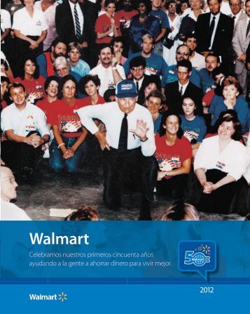 Walmart employs 11,221 Los Angeles County ... - Bernard Parks