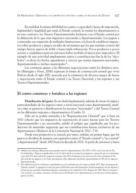 PORTADILLA - Informe sobre Desarrollo Humano en Bolivia - (PNUD).