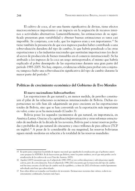 PORTADILLA - Informe sobre Desarrollo Humano en Bolivia - (PNUD).