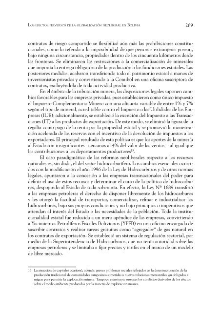 PORTADILLA - Informe sobre Desarrollo Humano en Bolivia - (PNUD).