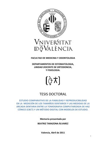 TESIS DOCTORAL - Inicio RODERIC