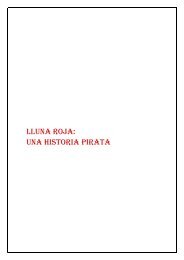 UNA HISTORIA PIRATA - Ajuntament de Mont-roig del Camp