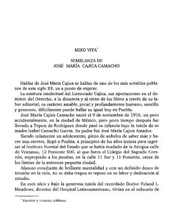 miguel muñoz soto ignacio camacho arroyo semblanza junta de gobierno miguel muñoz soto ignacio camacho arroyo semblanza junta de gobierno