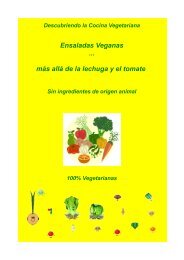 Cocina vegana - ensaladas.pdf - Unión Vegetariana Española