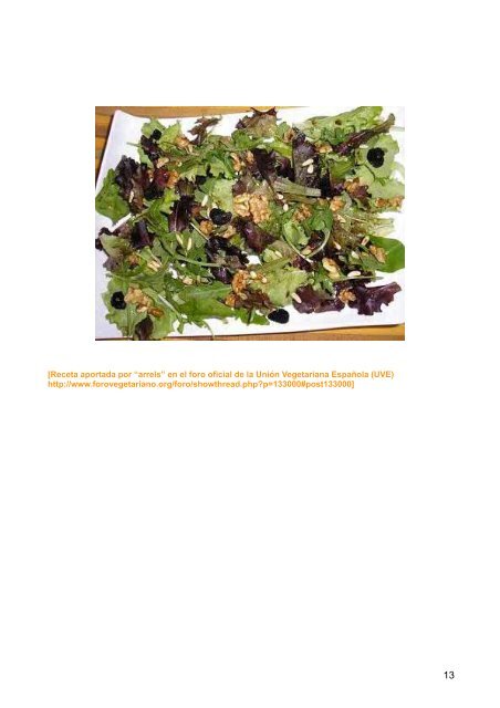 Cocina vegana - ensaladas.pdf - Unión Vegetariana Española