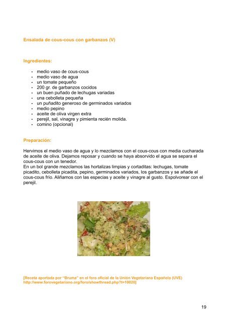 Cocina vegana - ensaladas.pdf - Unión Vegetariana Española