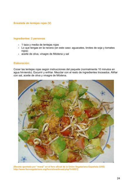 Cocina vegana - ensaladas.pdf - Unión Vegetariana Española