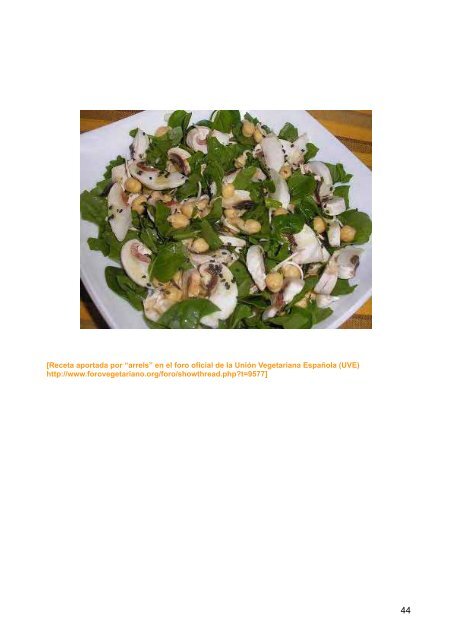 Cocina vegana - ensaladas.pdf - Unión Vegetariana Española